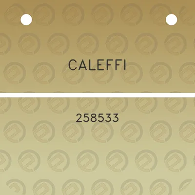 caleffi-258533