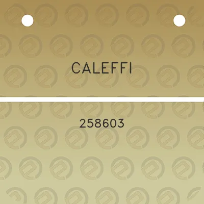 caleffi-258603