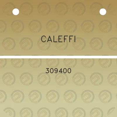 caleffi-309400