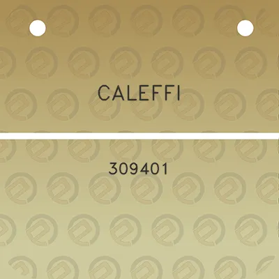 caleffi-309401