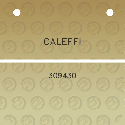 caleffi-309430