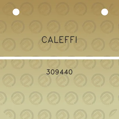 caleffi-309440