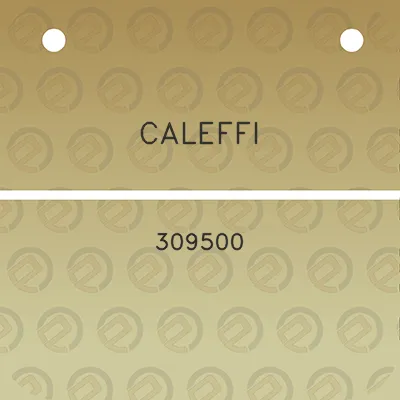 caleffi-309500