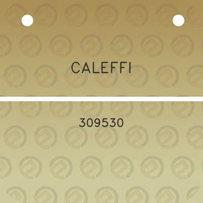 caleffi-309530