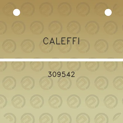 caleffi-309542