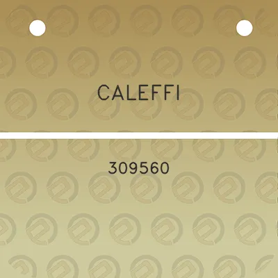 caleffi-309560