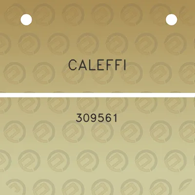 caleffi-309561