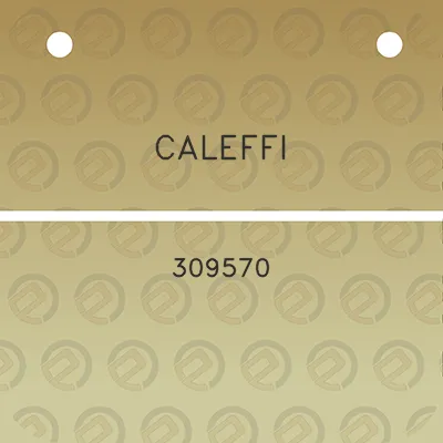 caleffi-309570