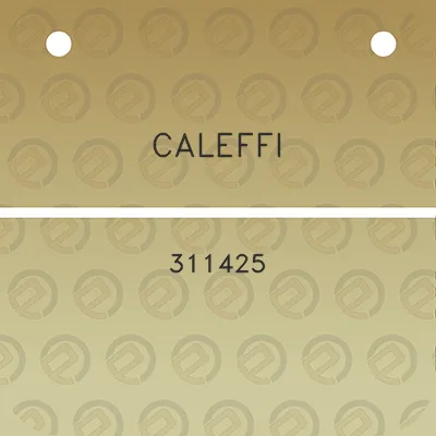 caleffi-311425