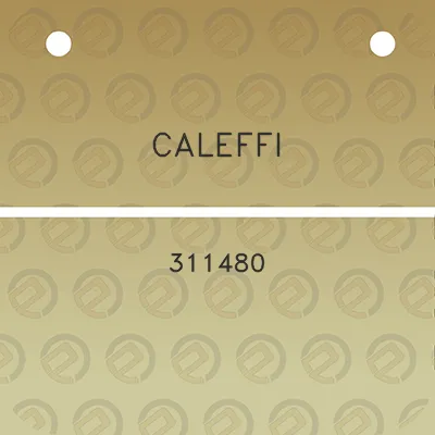 caleffi-311480