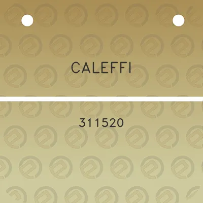 caleffi-311520