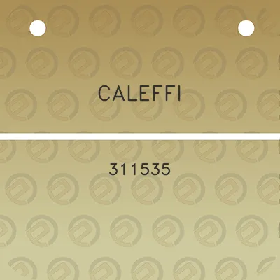 caleffi-311535