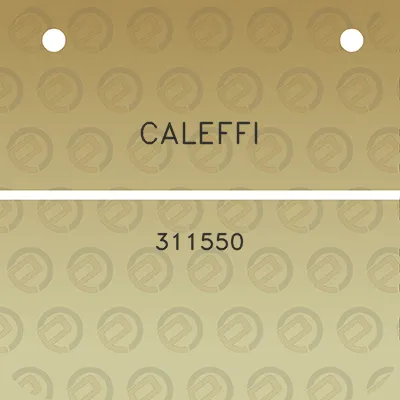 caleffi-311550