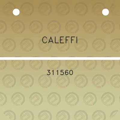 caleffi-311560