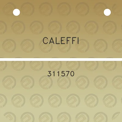 caleffi-311570