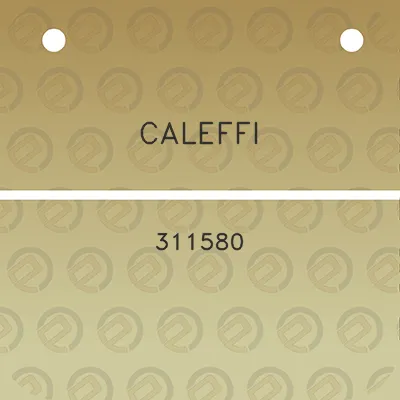 caleffi-311580