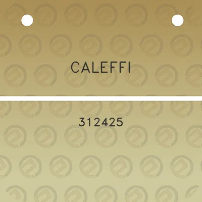 caleffi-312425