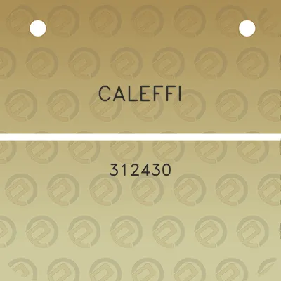 caleffi-312430