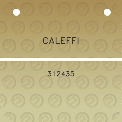 caleffi-312435