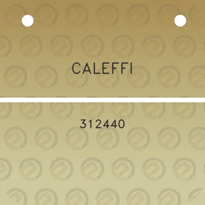 caleffi-312440