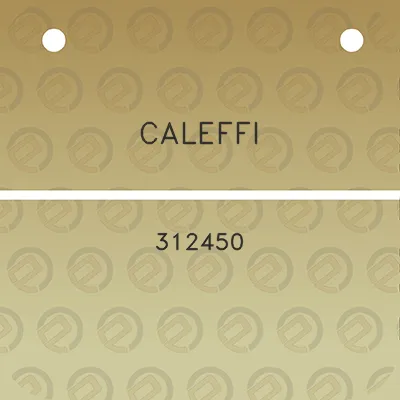 caleffi-312450