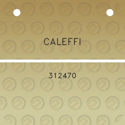 caleffi-312470