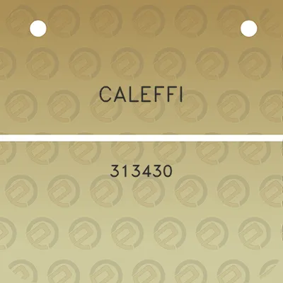 caleffi-313430