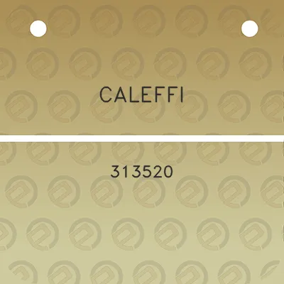 caleffi-313520