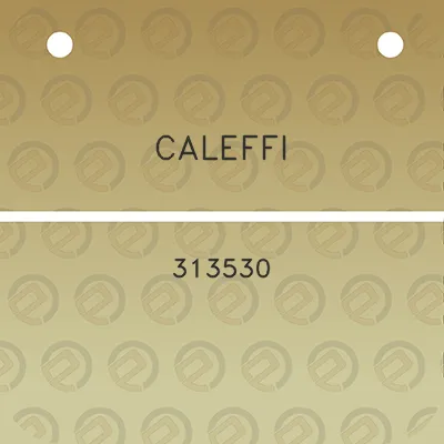 caleffi-313530