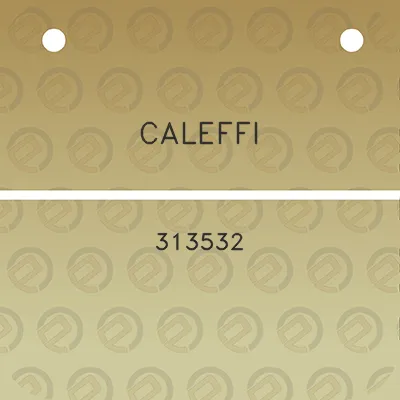 caleffi-313532