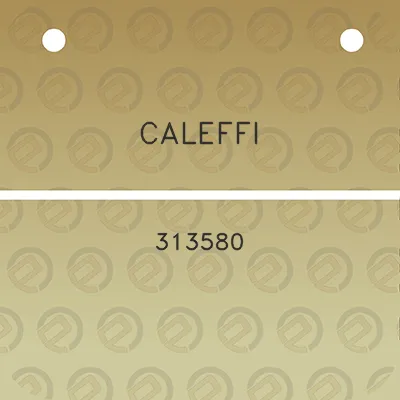 caleffi-313580