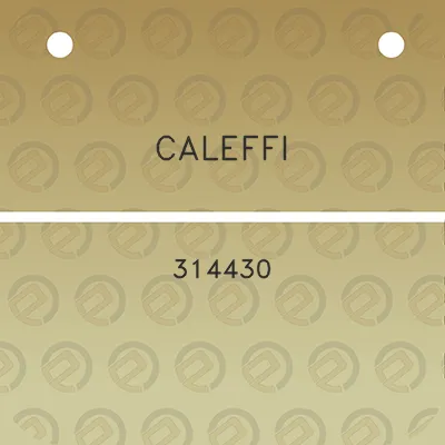 caleffi-314430