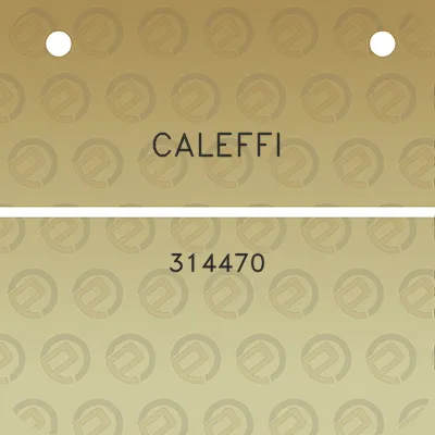 caleffi-314470