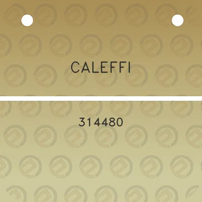 caleffi-314480