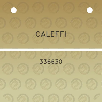 caleffi-336630