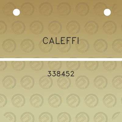 caleffi-338452