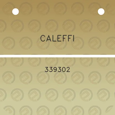 caleffi-339302