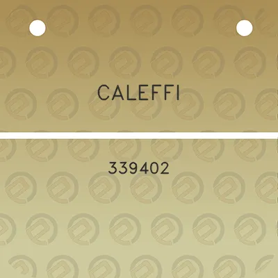 caleffi-339402