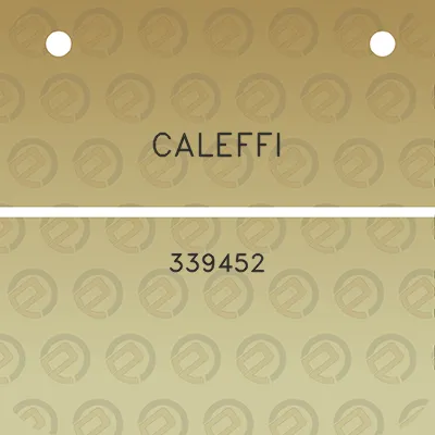 caleffi-339452