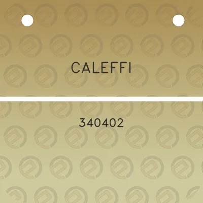 caleffi-340402