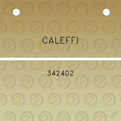 caleffi-342402