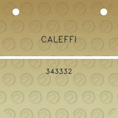 caleffi-343332