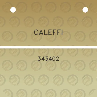 caleffi-343402