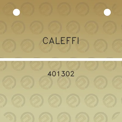 caleffi-401302