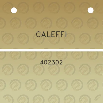 caleffi-402302