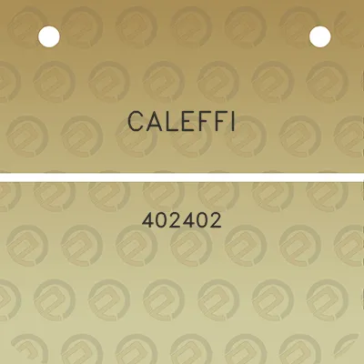 caleffi-402402