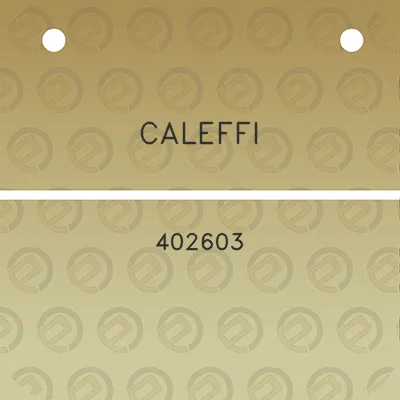 caleffi-402603