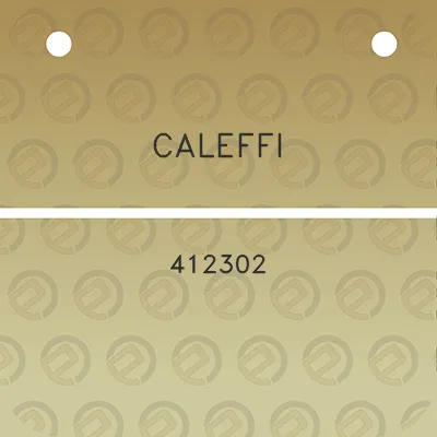 caleffi-412302