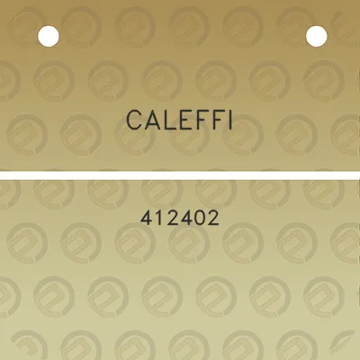 caleffi-412402