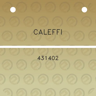 caleffi-431402